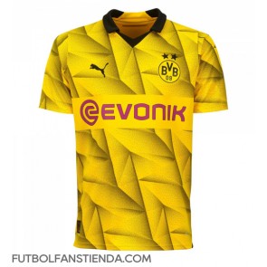 Borussia Dortmund Tercera Equipación 2023-24 Manga Corta